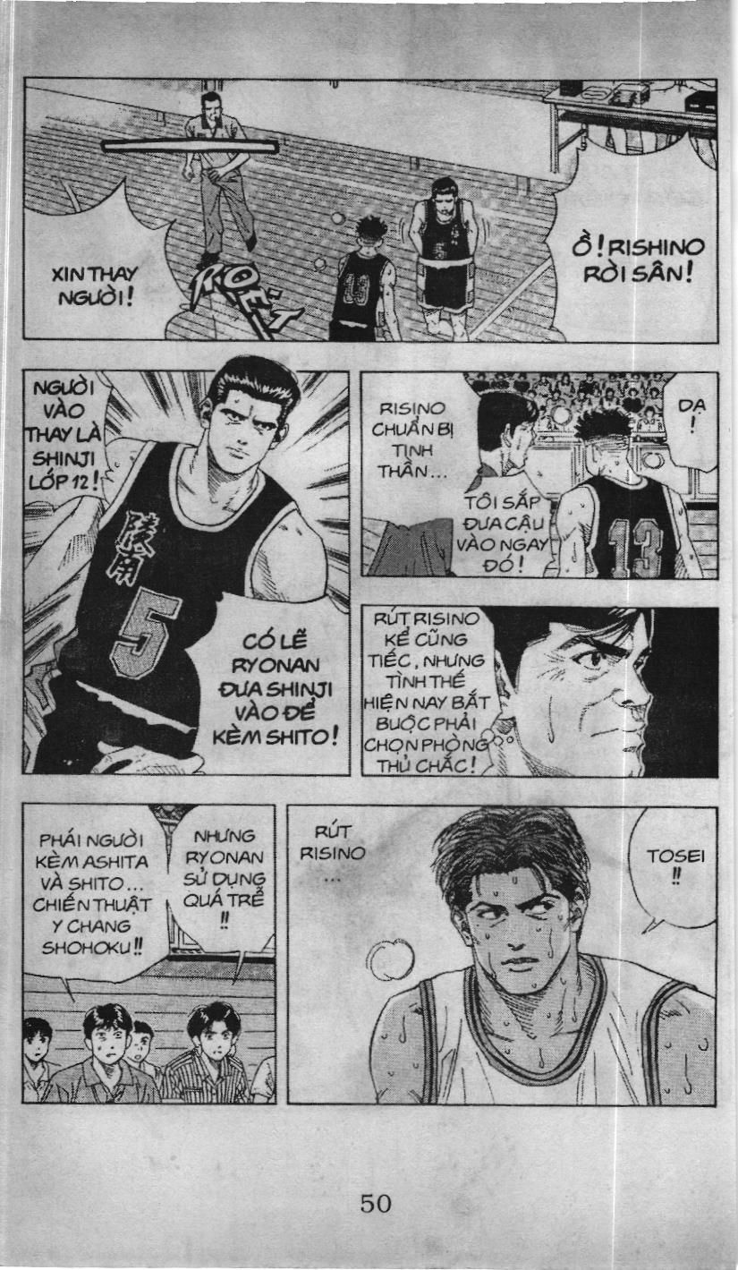 Slam Dunk (Scan) - Chương 127