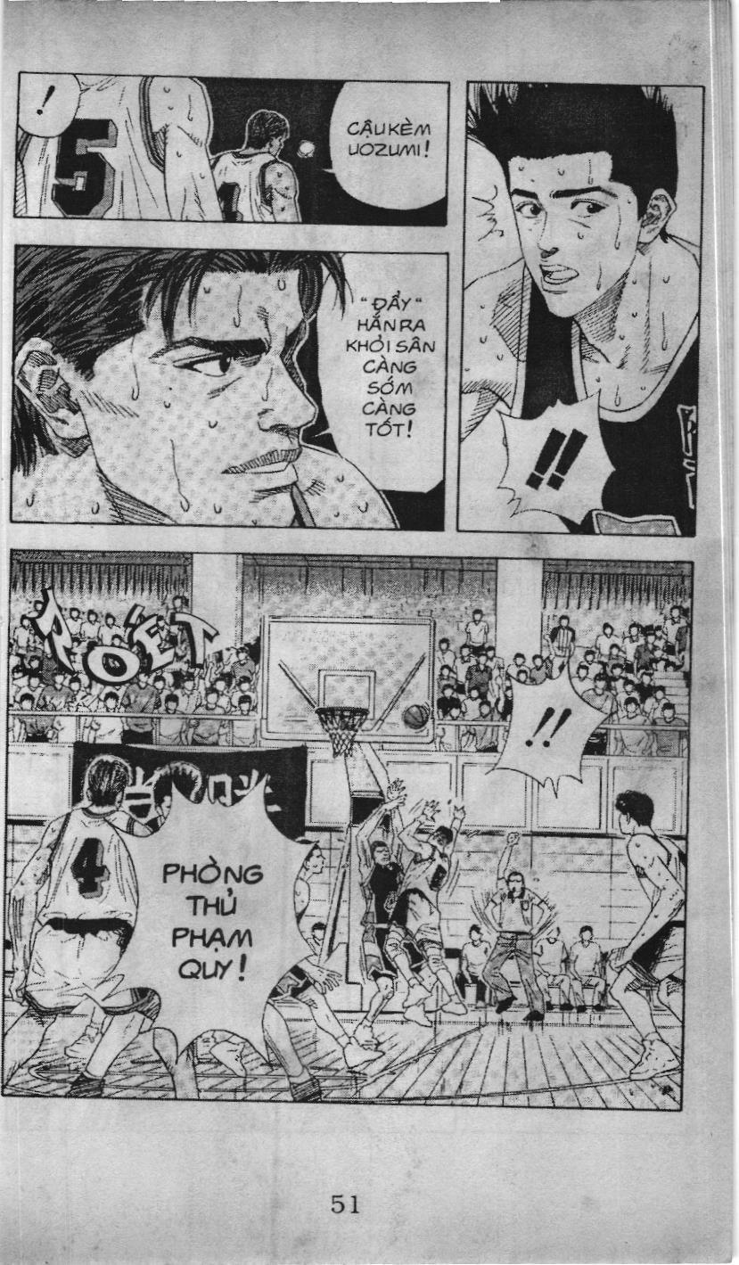Slam Dunk (Scan) - Chương 127