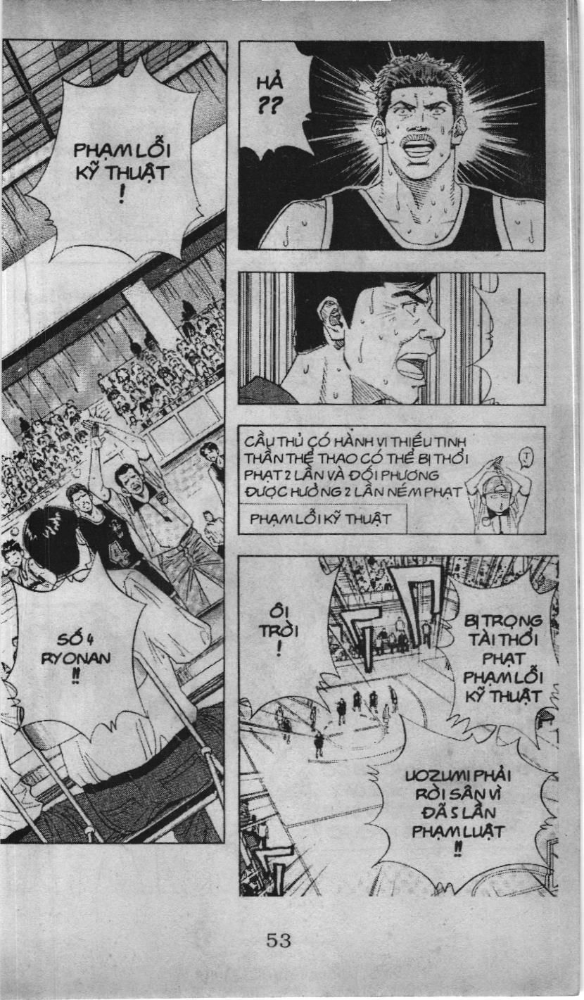 Slam Dunk (Scan) - Chương 127