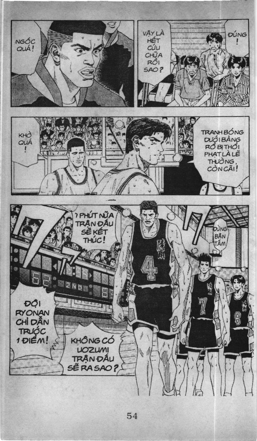 Slam Dunk (Scan) - Chương 127