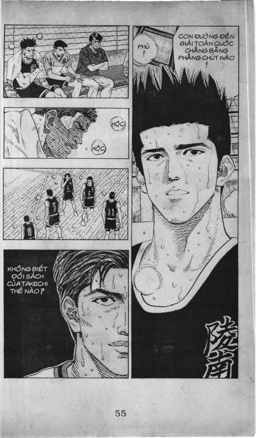 Slam Dunk (Scan) - Chương 127