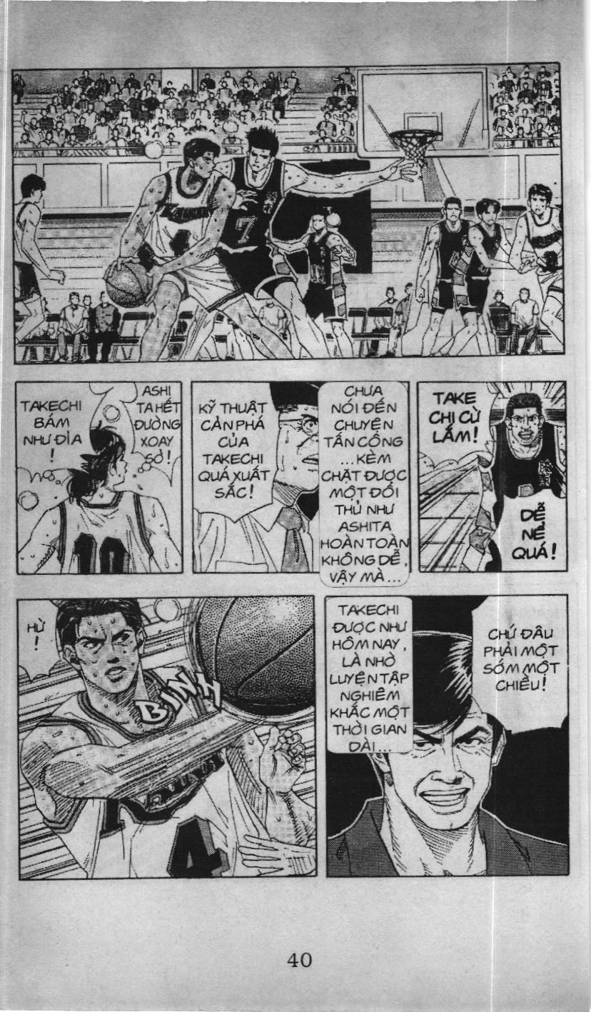 Slam Dunk (Scan) - Chương 127