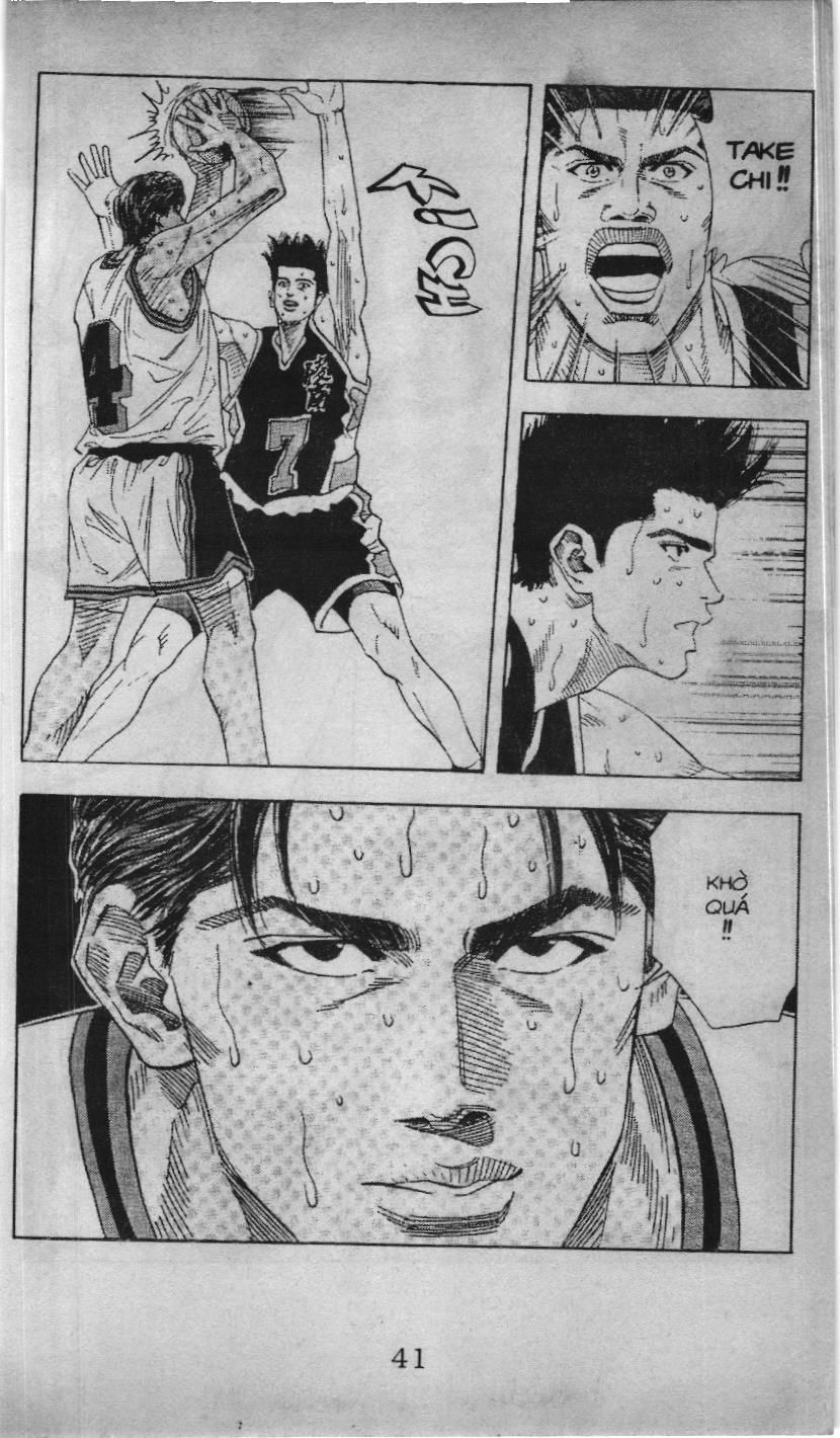 Slam Dunk (Scan) - Chương 127