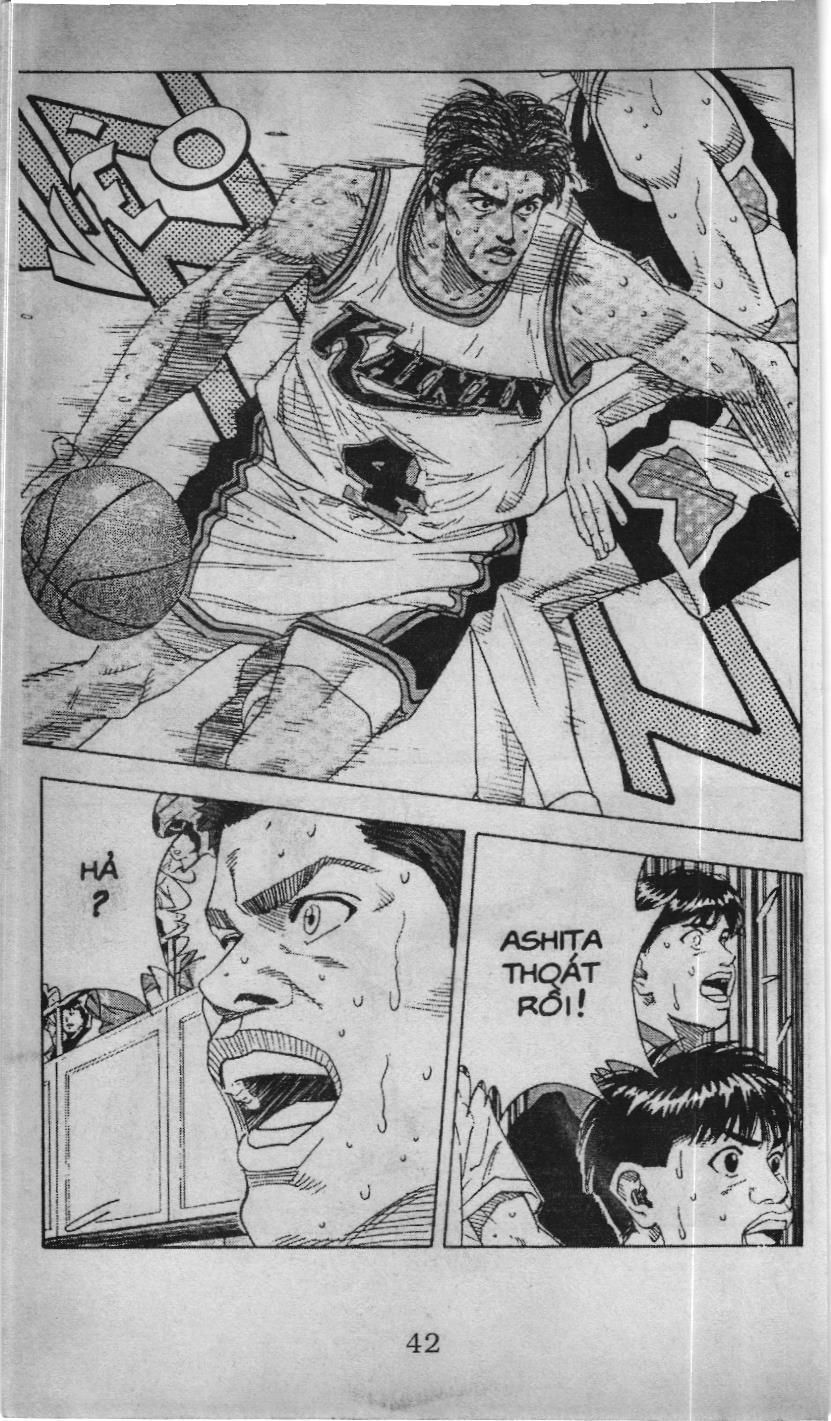 Slam Dunk (Scan) - Chương 127