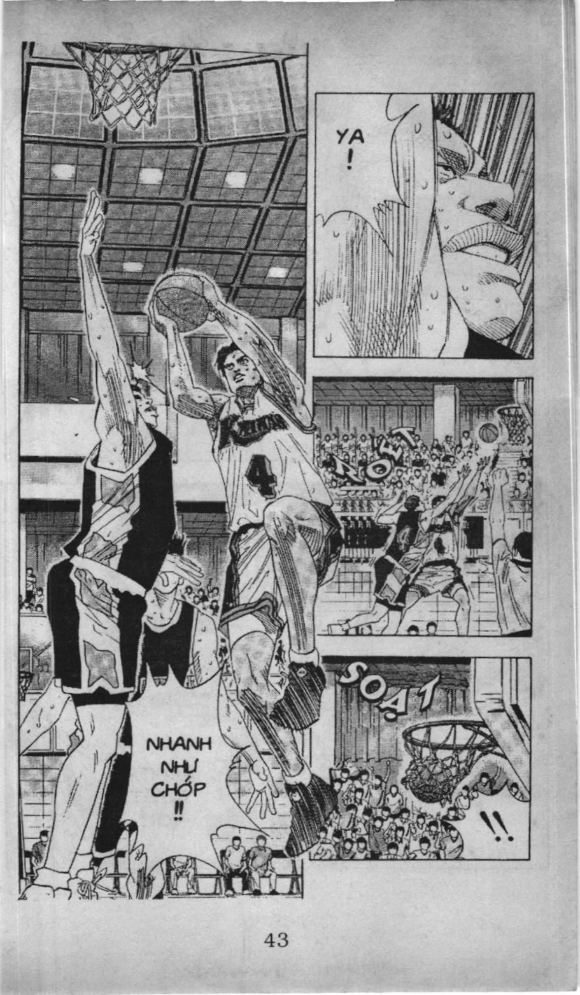Slam Dunk (Scan) - Chương 127