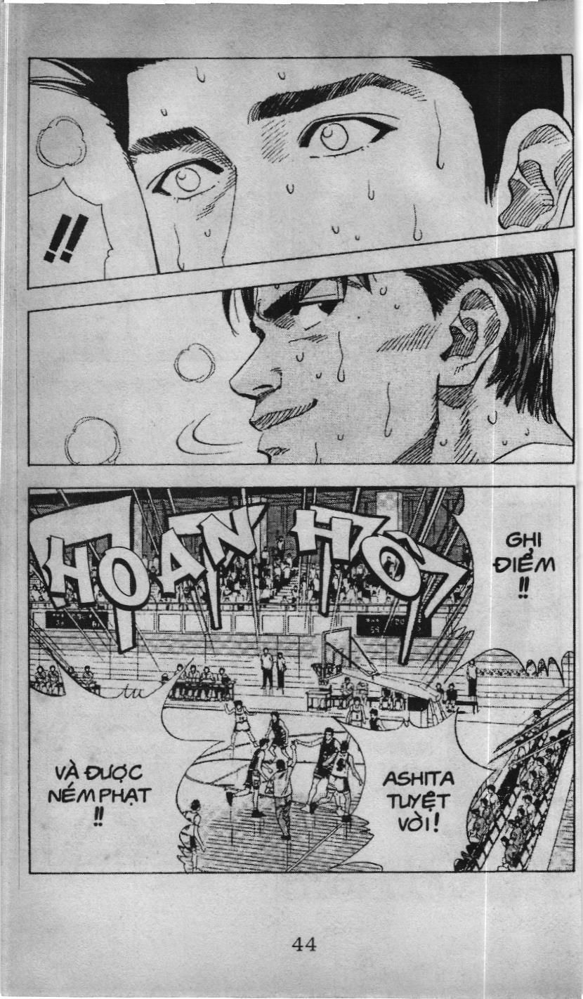 Slam Dunk (Scan) - Chương 127