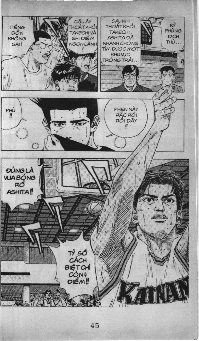 Slam Dunk (Scan) - Chương 127
