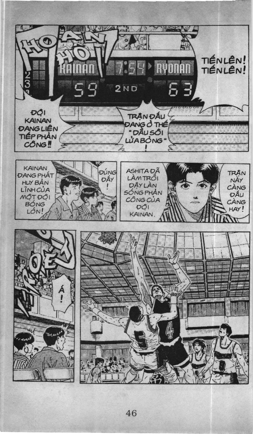 Slam Dunk (Scan) - Chương 127