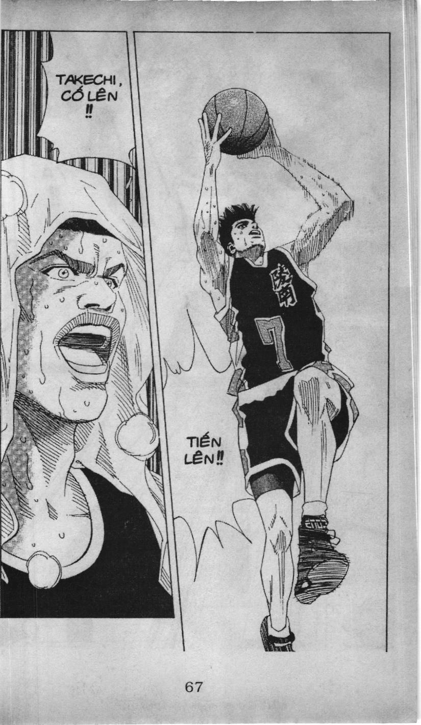 Slam Dunk (Scan) - Chương 128