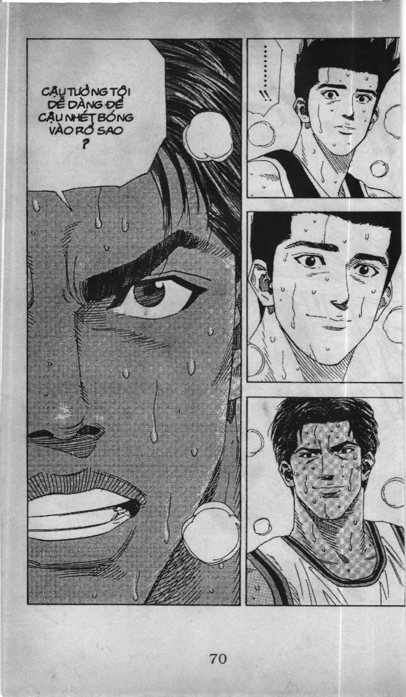 Slam Dunk (Scan) - Chương 128