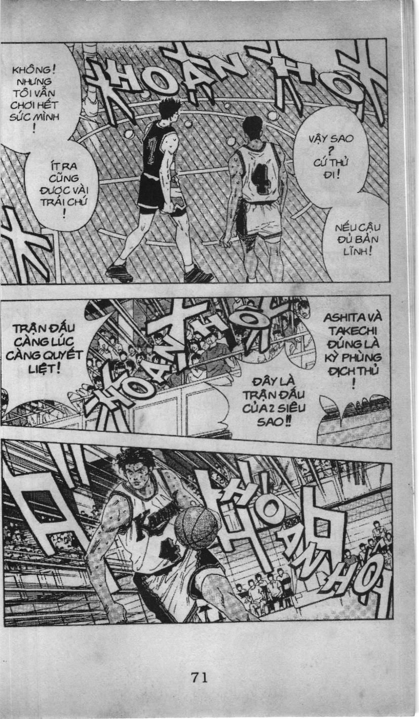 Slam Dunk (Scan) - Chương 128