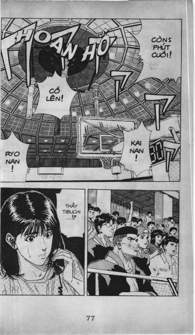 Slam Dunk (Scan) - Chương 128