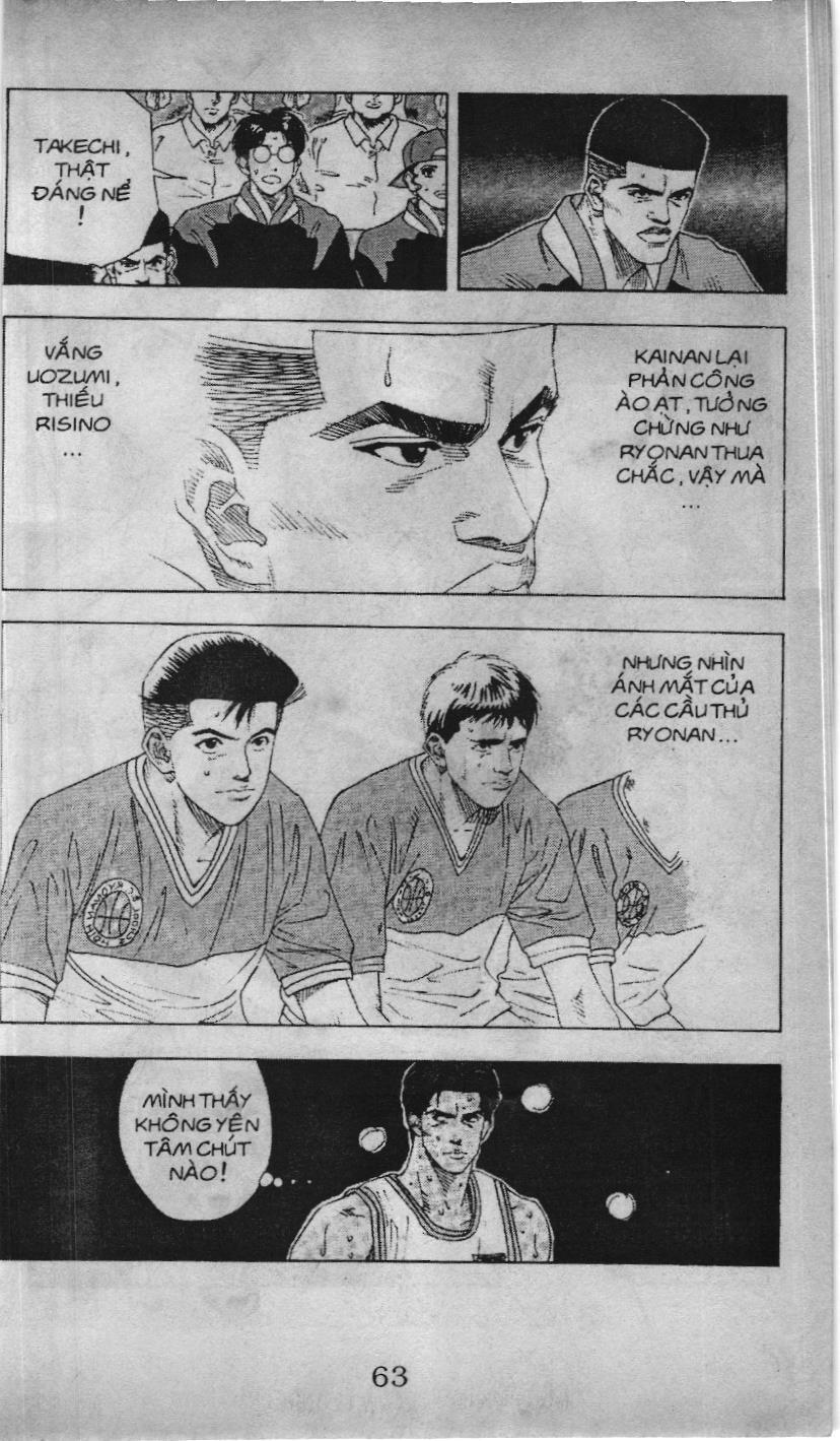 Slam Dunk (Scan) - Chương 128