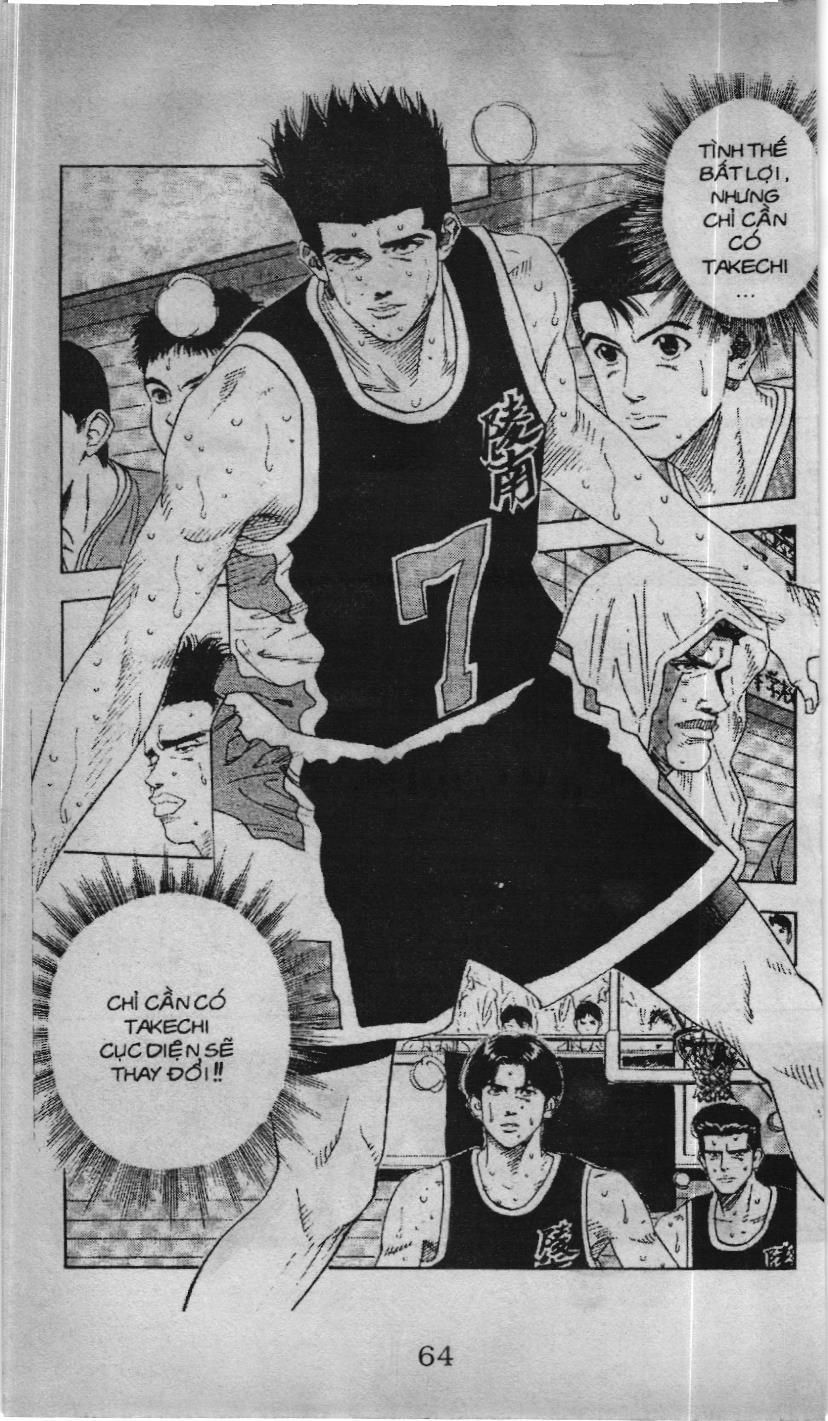 Slam Dunk (Scan) - Chương 128