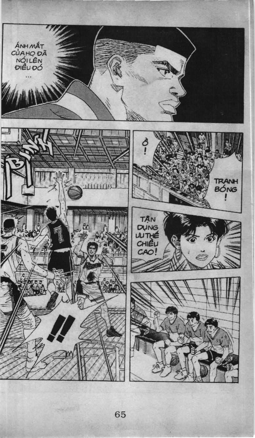Slam Dunk (Scan) - Chương 128