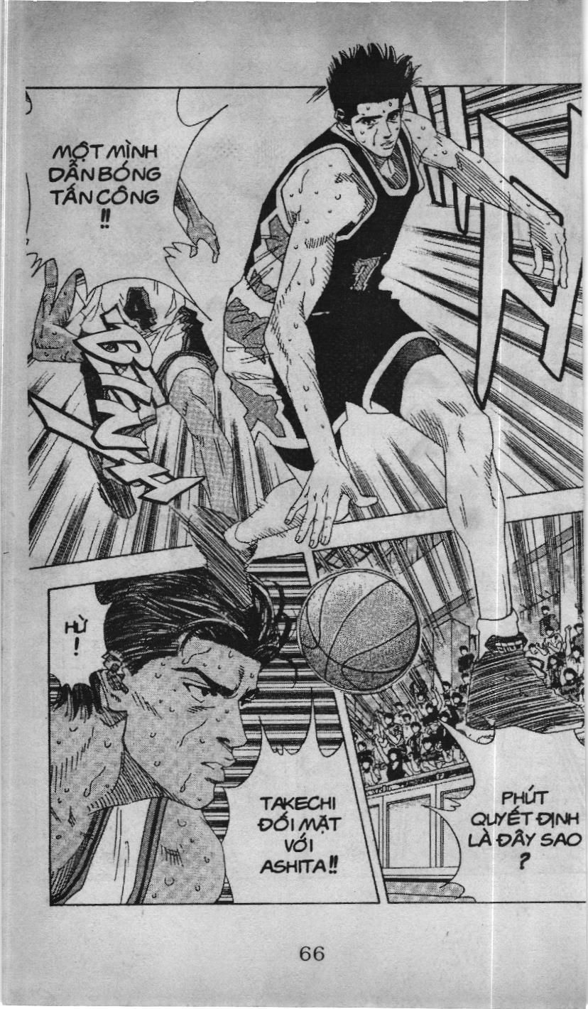 Slam Dunk (Scan) - Chương 128