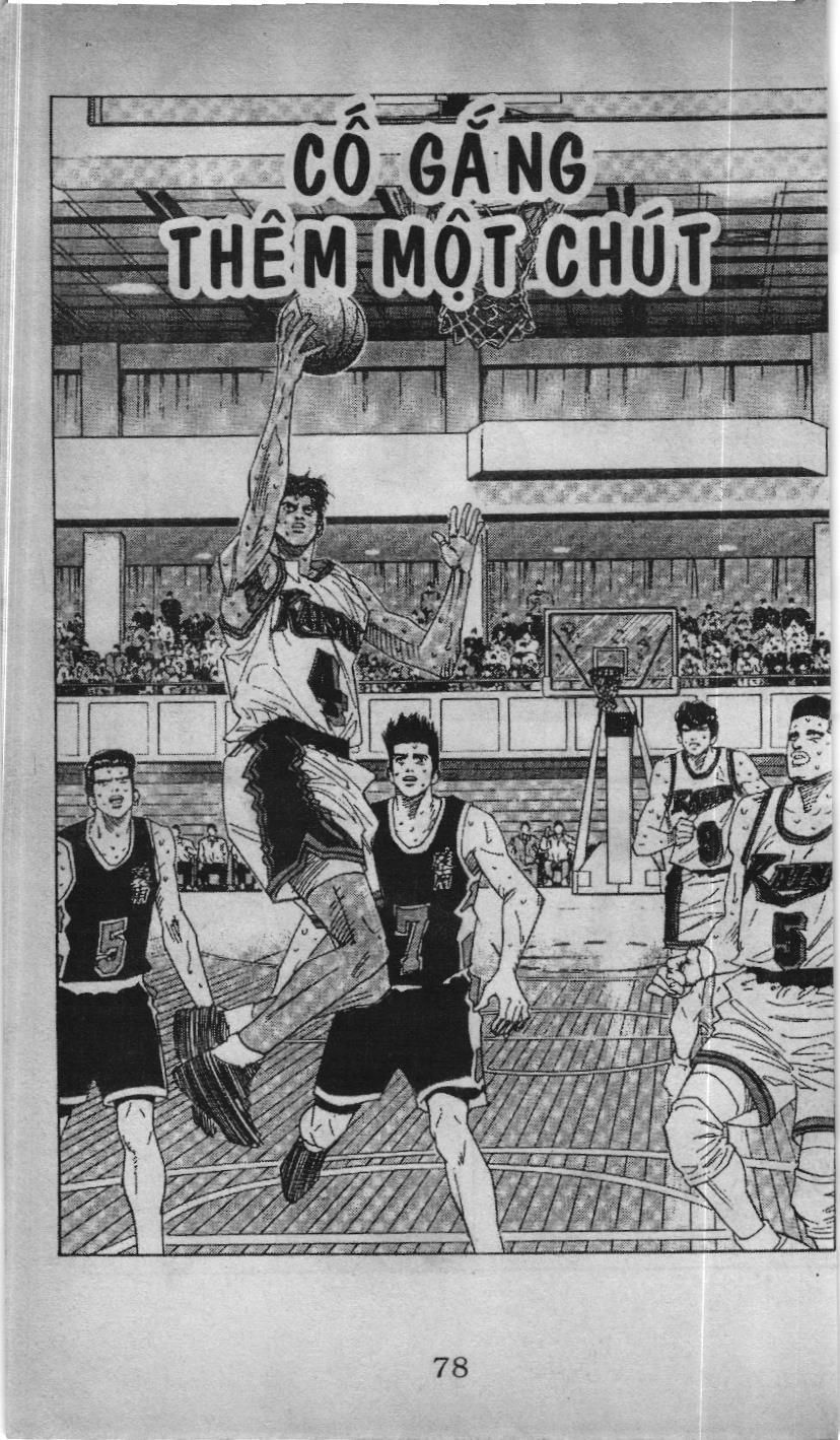 Slam Dunk (Scan) - Chương 129