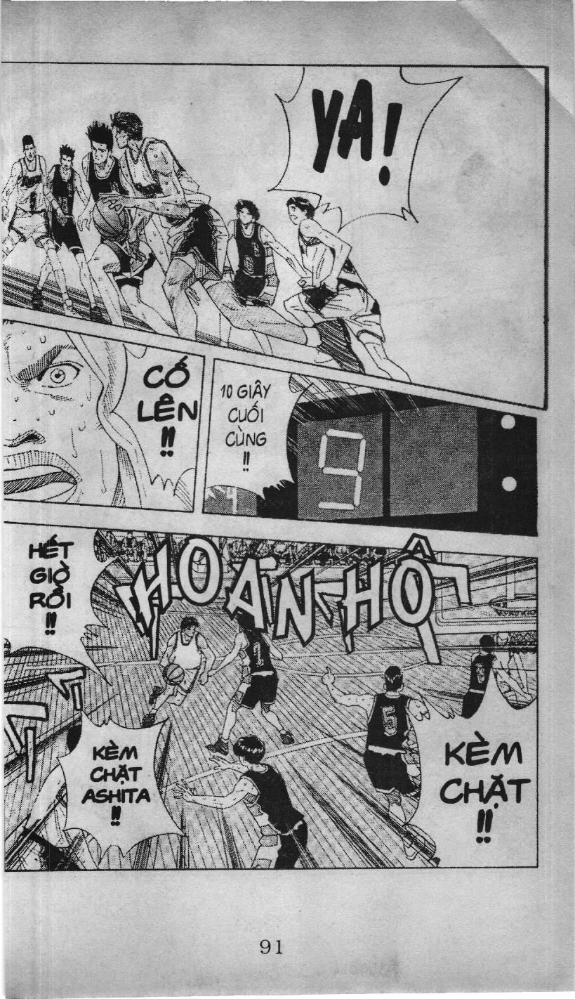 Slam Dunk (Scan) - Chương 129