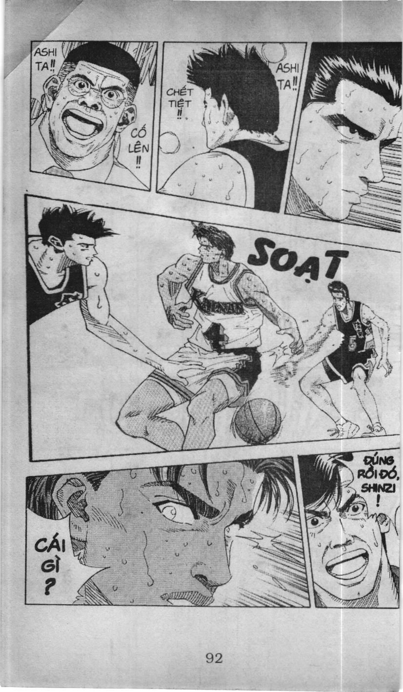 Slam Dunk (Scan) - Chương 129