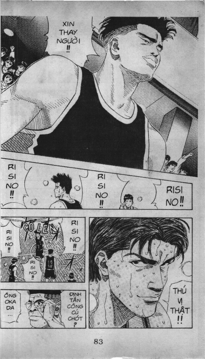 Slam Dunk (Scan) - Chương 129
