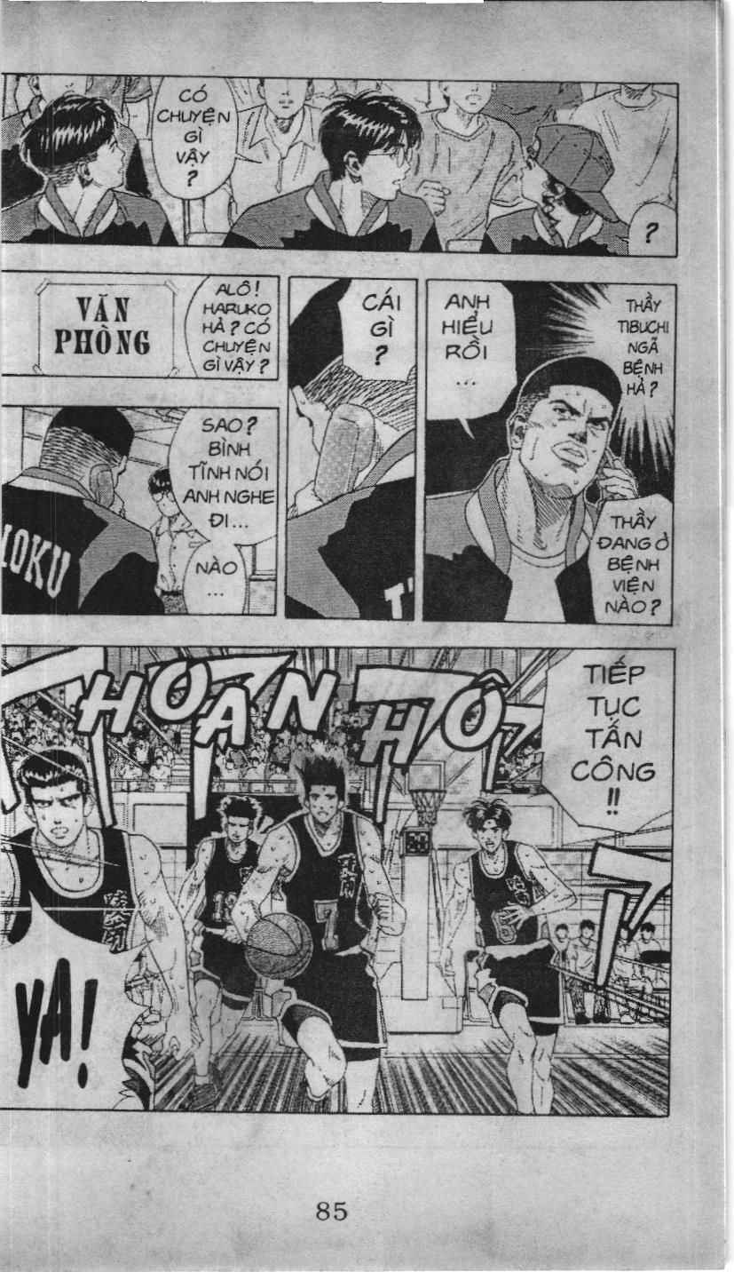 Slam Dunk (Scan) - Chương 129