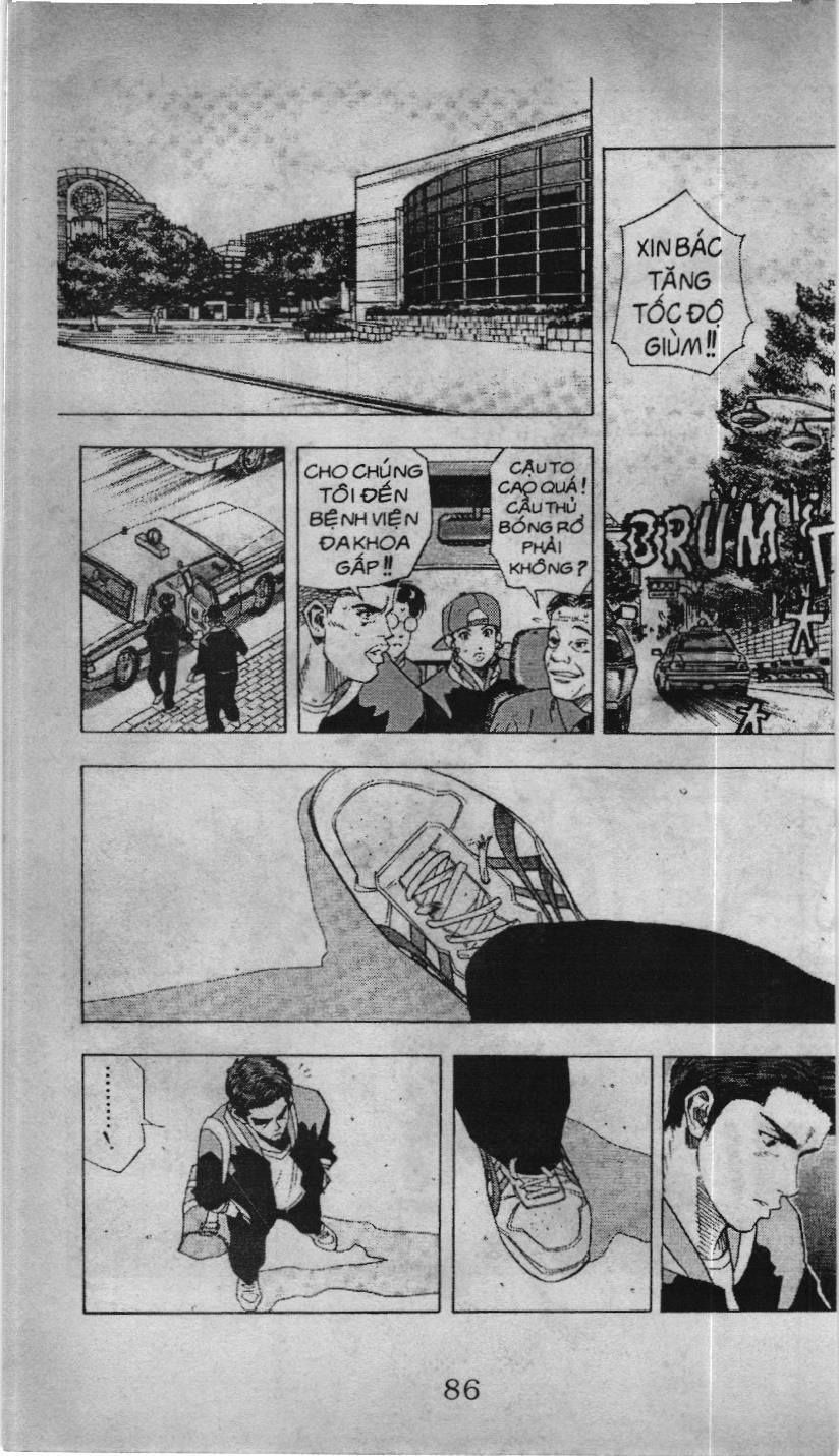 Slam Dunk (Scan) - Chương 129