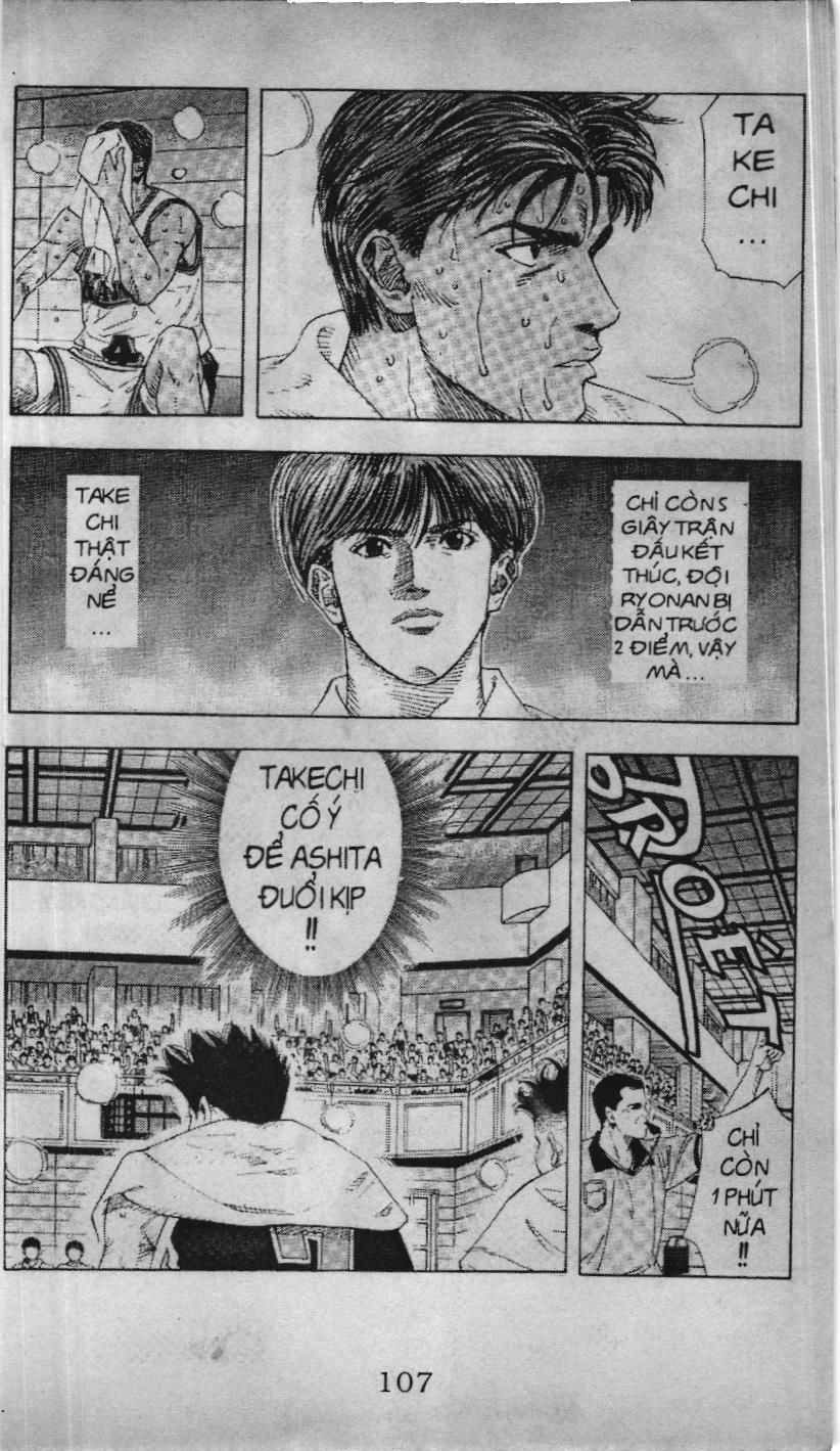 Slam Dunk (Scan) - Chương 130