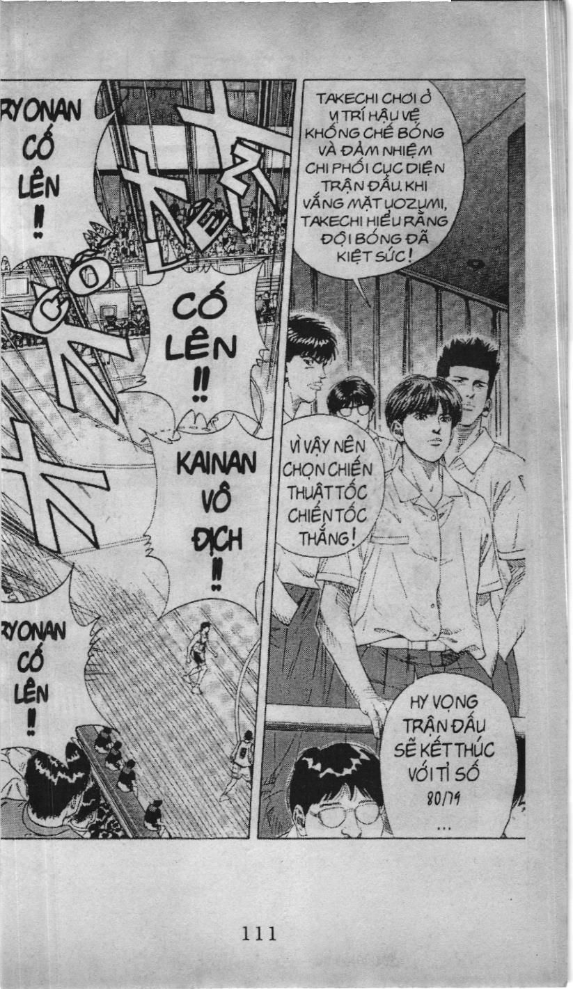 Slam Dunk (Scan) - Chương 130
