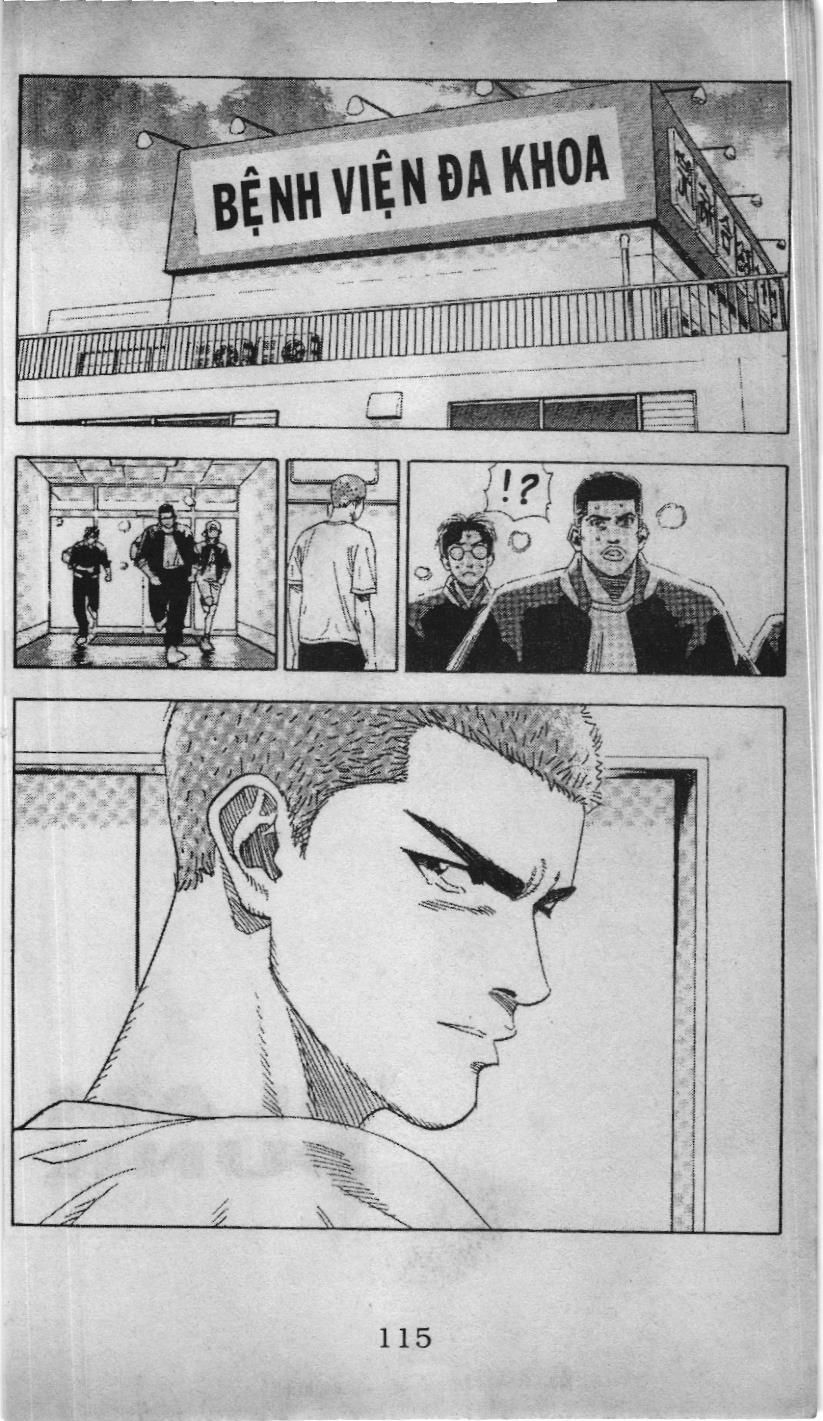 Slam Dunk (Scan) - Chương 130