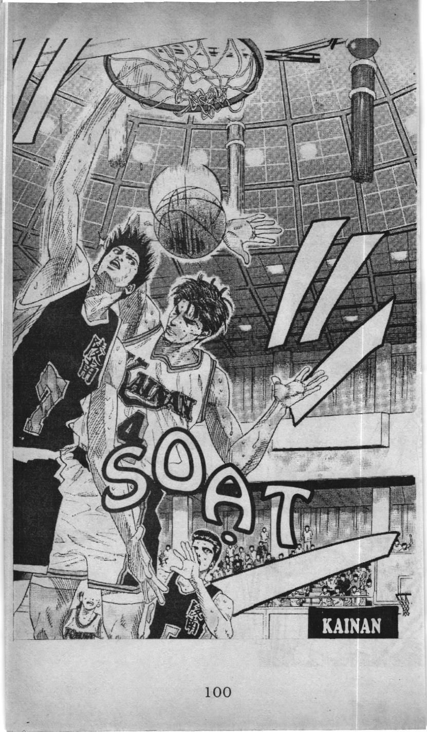 Slam Dunk (Scan) - Chương 130