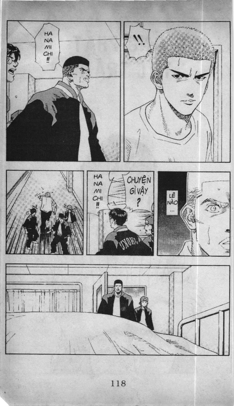 Slam Dunk (Scan) - Chương 131