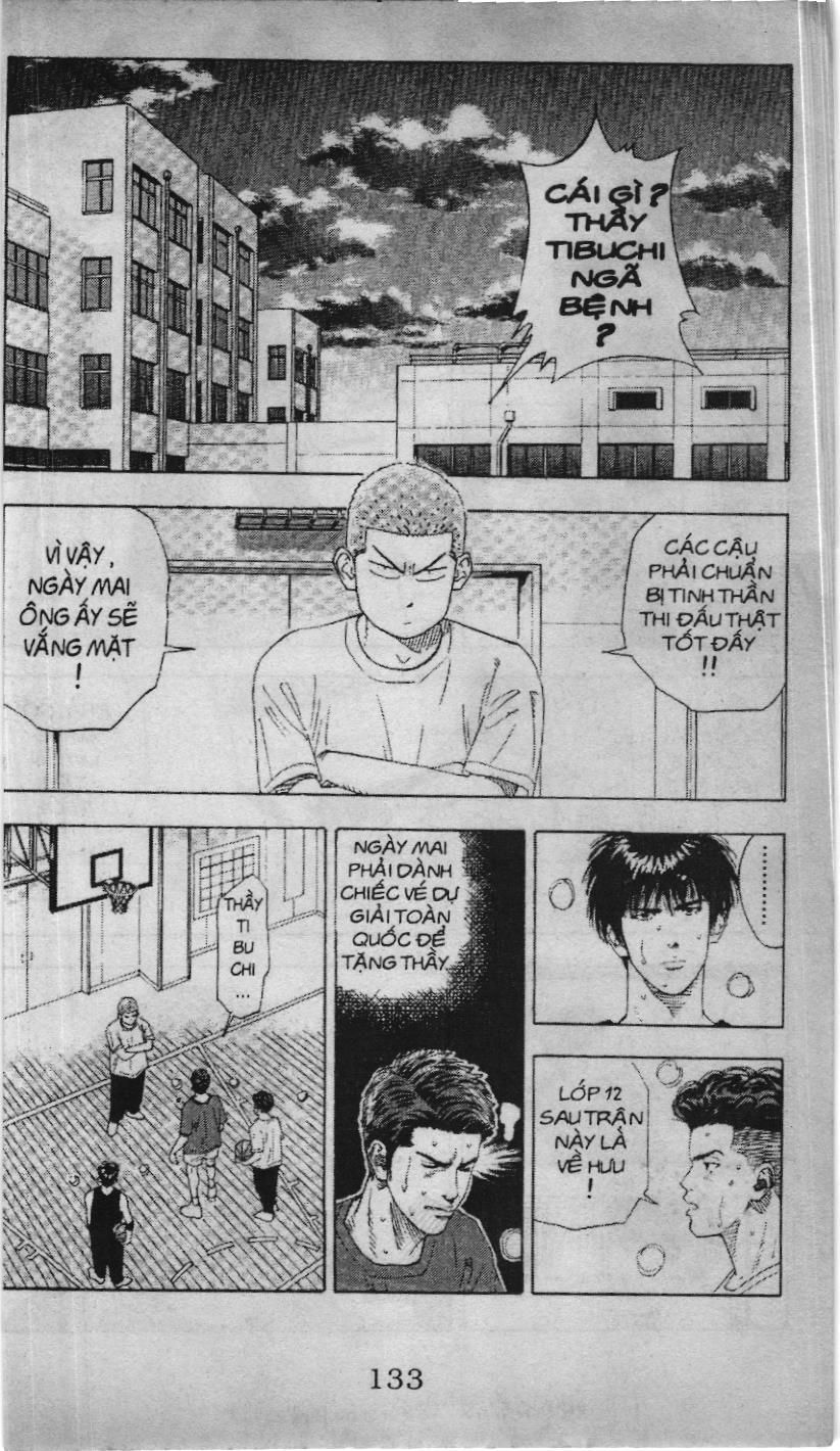 Slam Dunk (Scan) - Chương 131