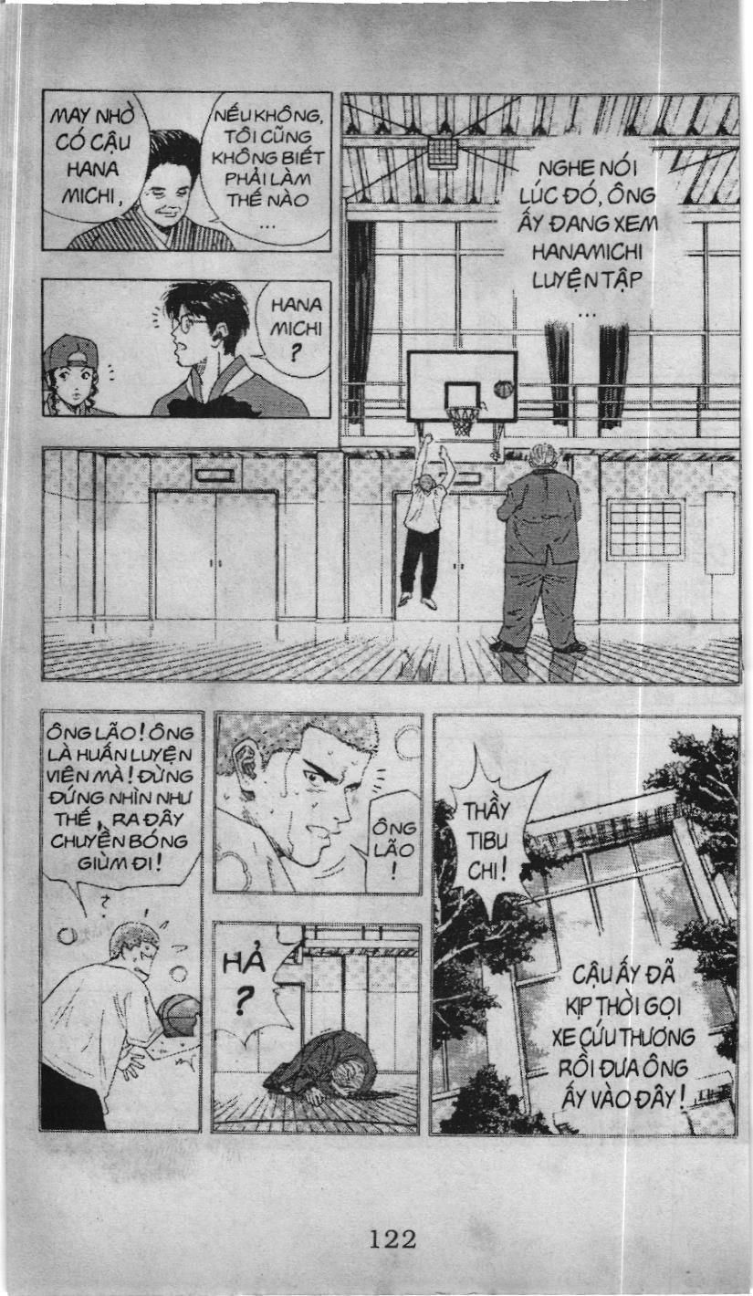 Slam Dunk (Scan) - Chương 131