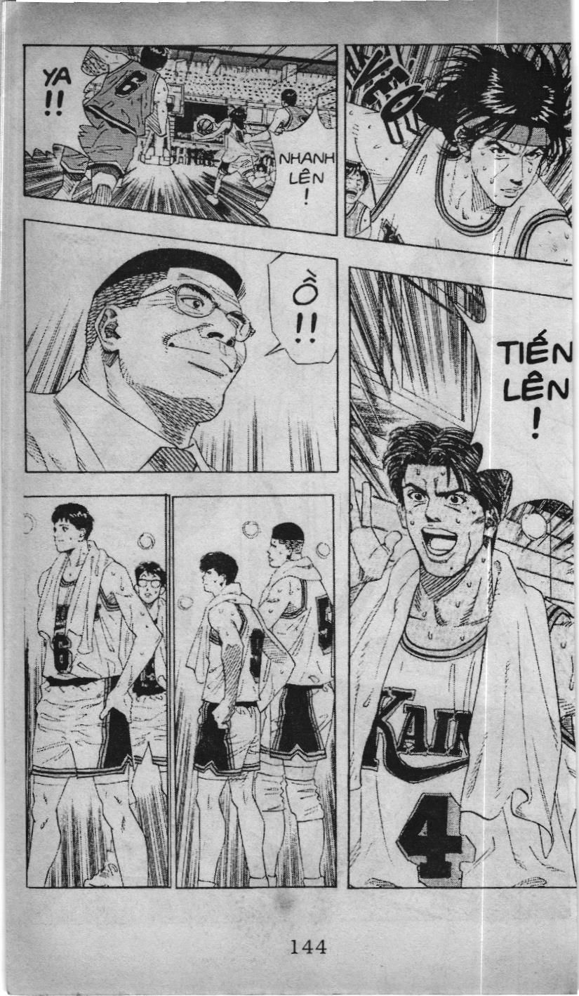 Slam Dunk (Scan) - Chương 132