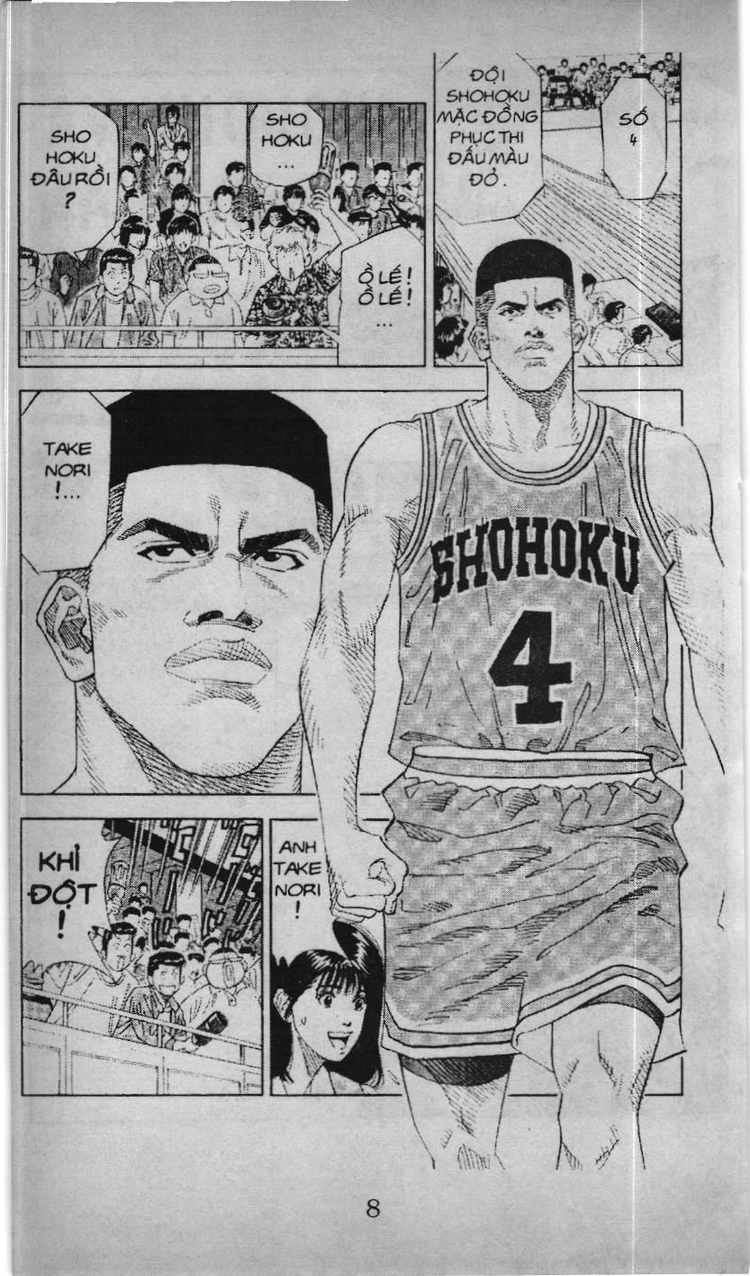 Slam Dunk (Scan) - Chương 133