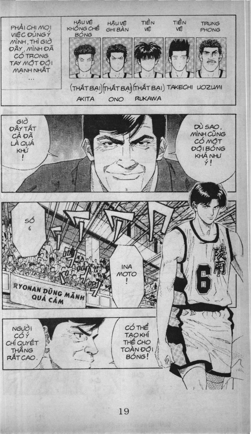 Slam Dunk (Scan) - Chương 133