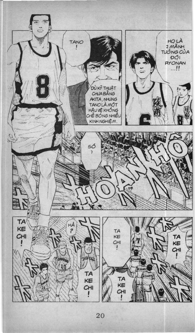 Slam Dunk (Scan) - Chương 133