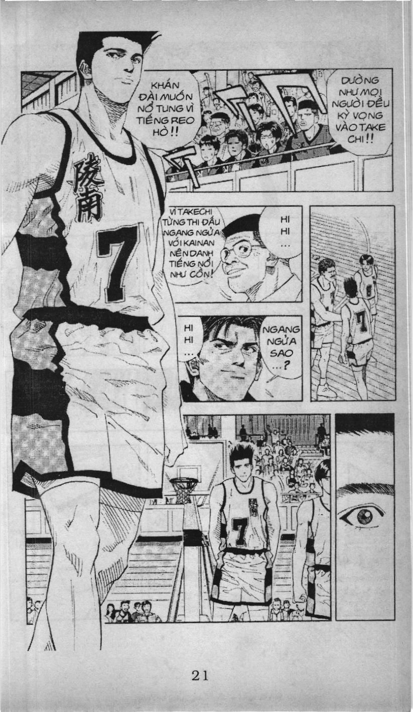 Slam Dunk (Scan) - Chương 133