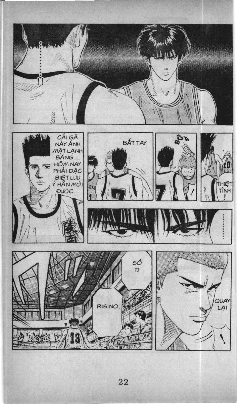 Slam Dunk (Scan) - Chương 133