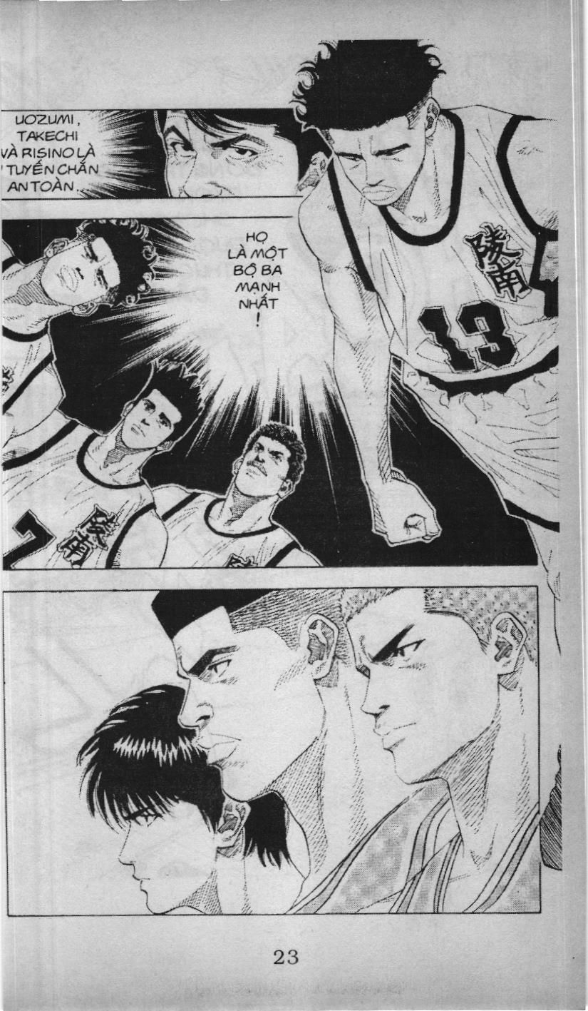 Slam Dunk (Scan) - Chương 133