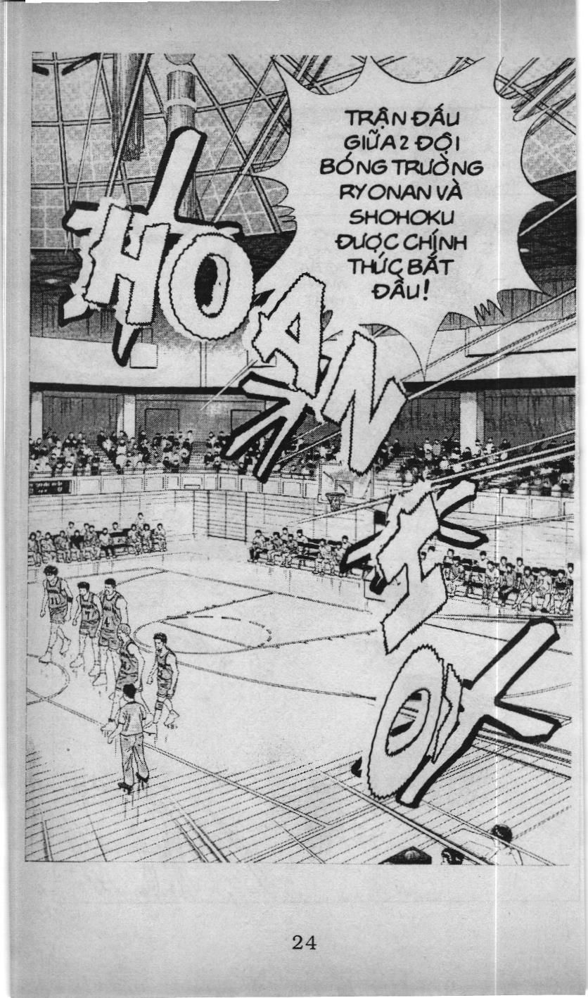 Slam Dunk (Scan) - Chương 133