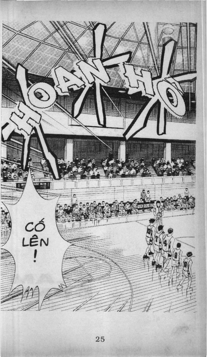 Slam Dunk (Scan) - Chương 133