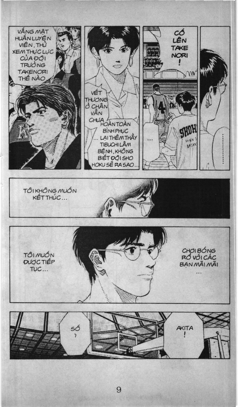 Slam Dunk (Scan) - Chương 133