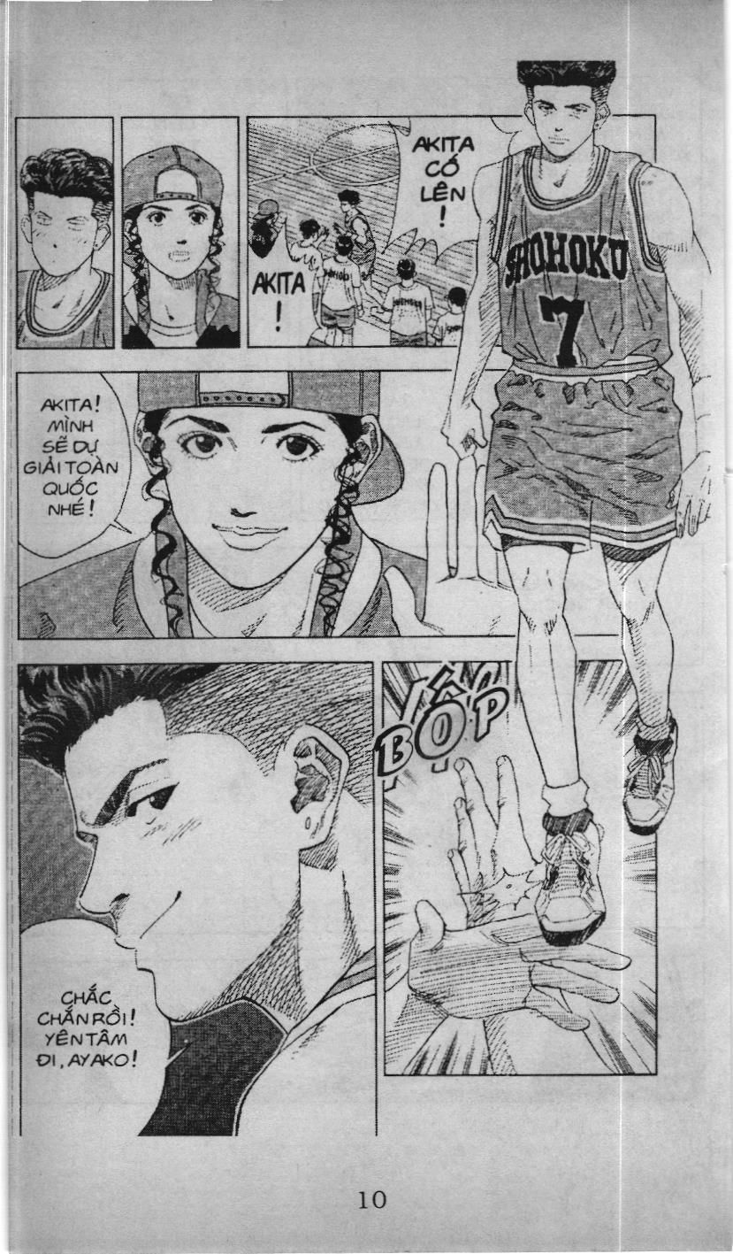 Slam Dunk (Scan) - Chương 133