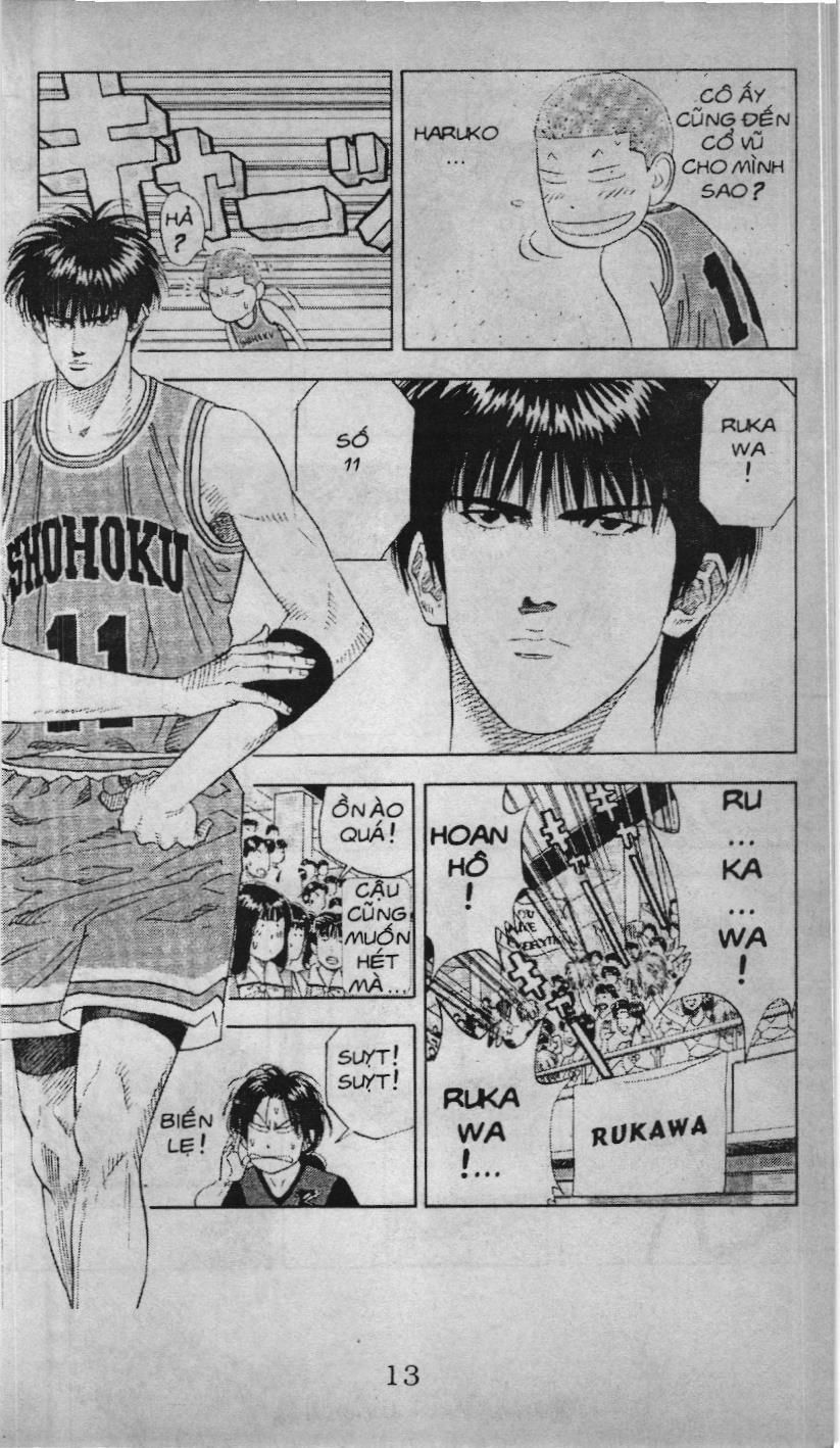 Slam Dunk (Scan) - Chương 133