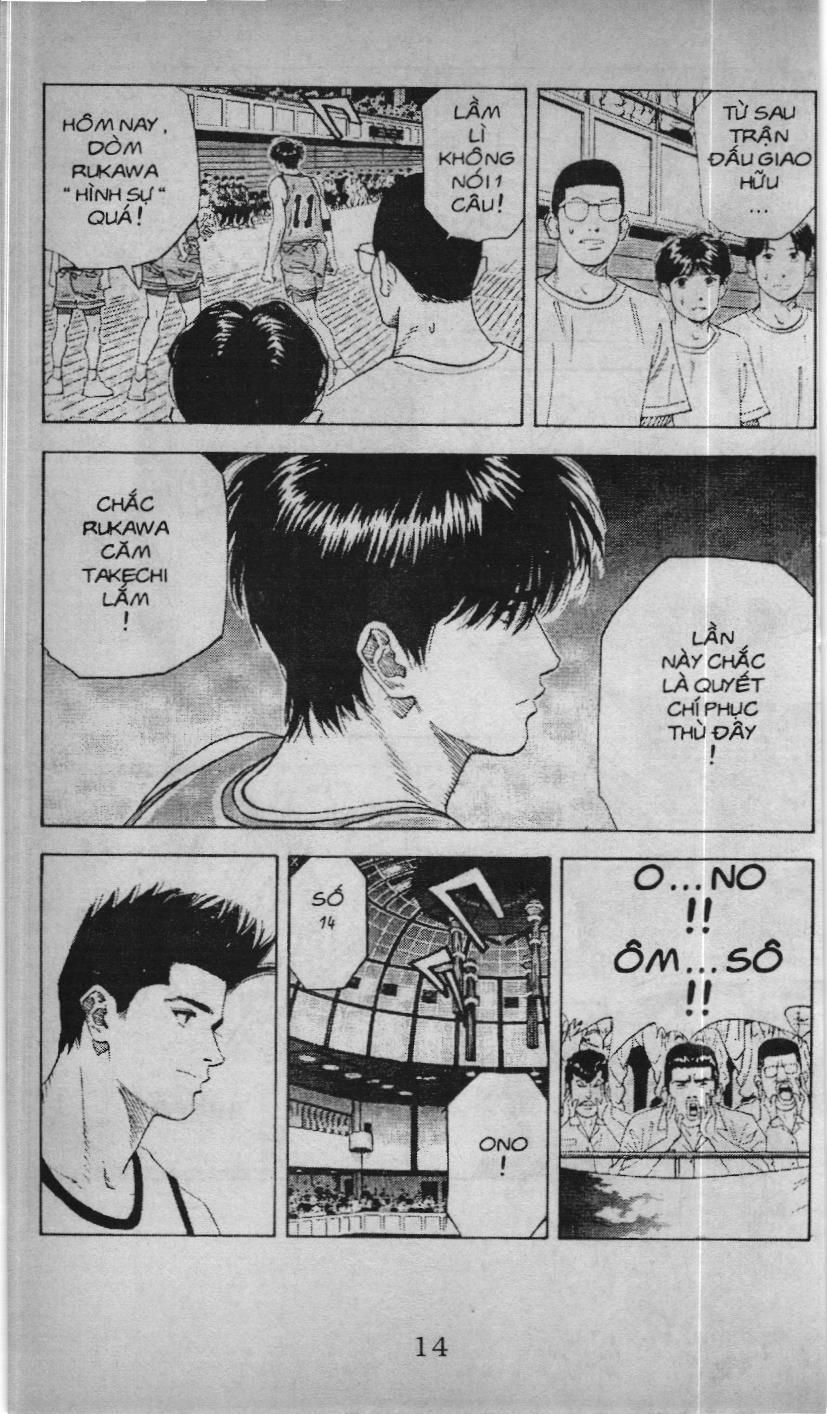 Slam Dunk (Scan) - Chương 133