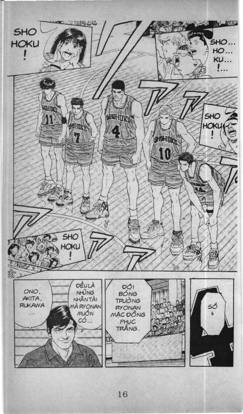 Slam Dunk (Scan) - Chương 133