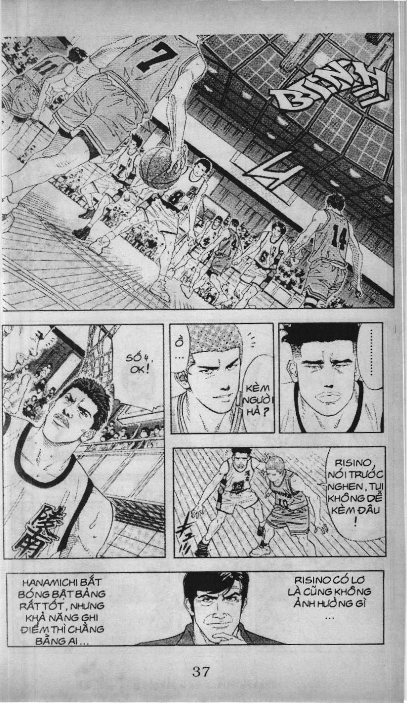 Slam Dunk (Scan) - Chương 134