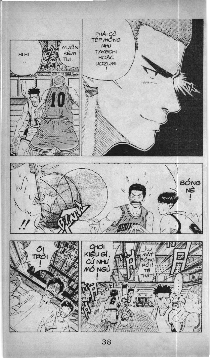 Slam Dunk (Scan) - Chương 134