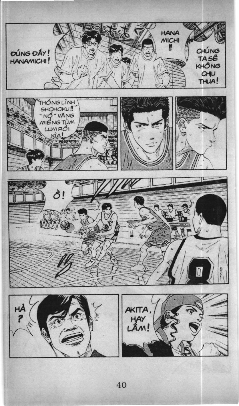 Slam Dunk (Scan) - Chương 134